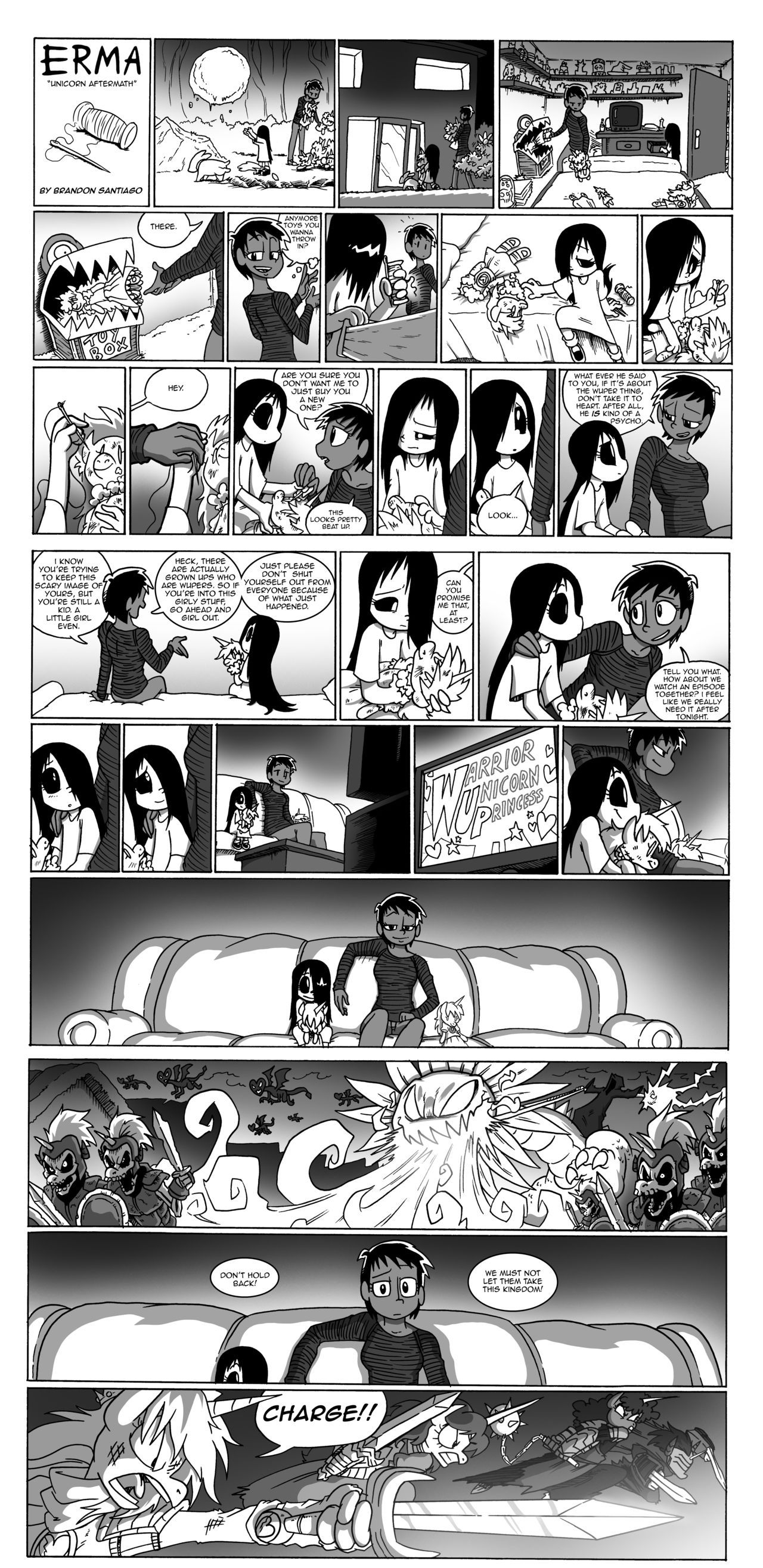 [Brandon Santiago] Erma (Ongoing) 123