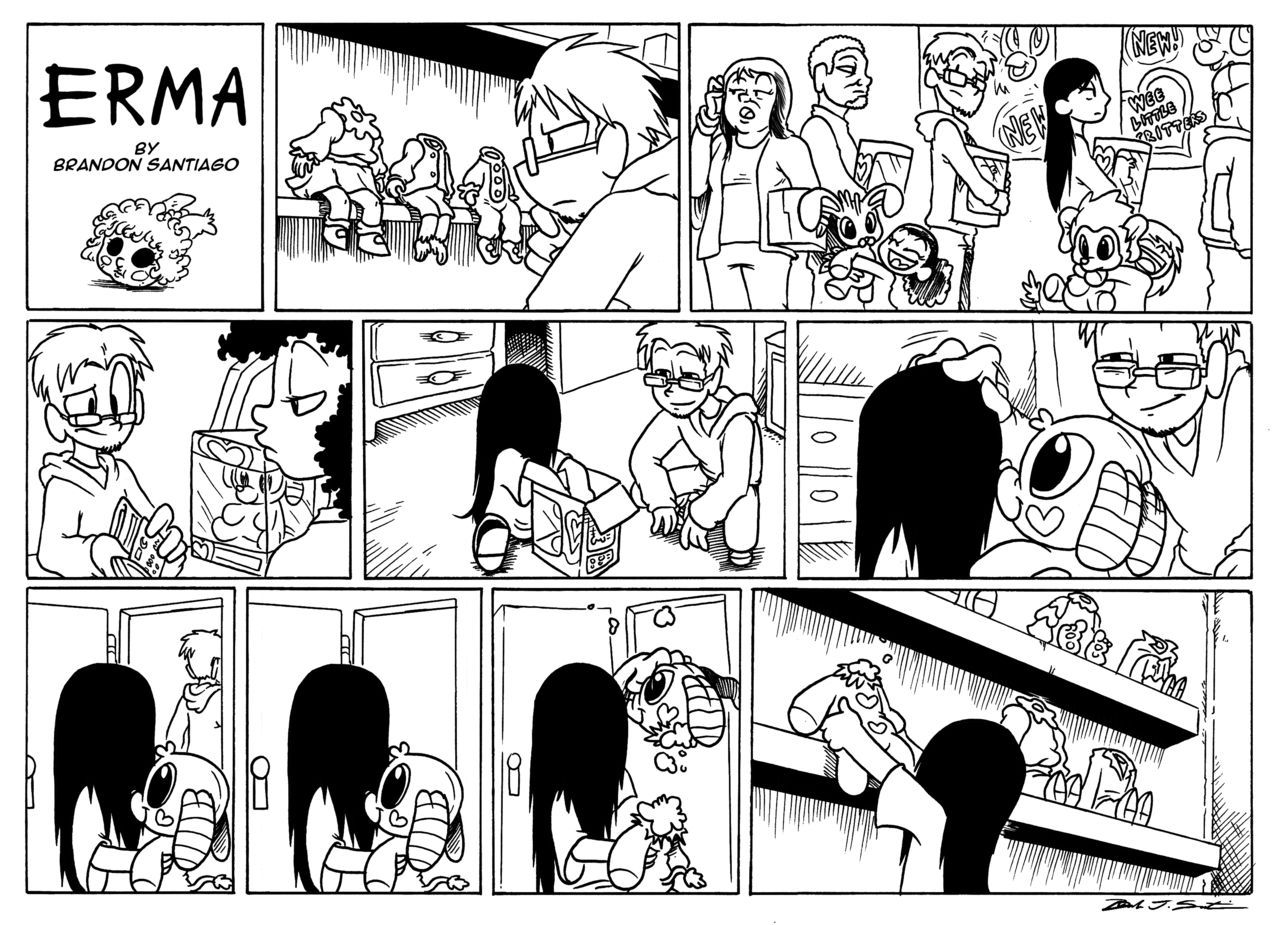 [Brandon Santiago] Erma (Ongoing) 26