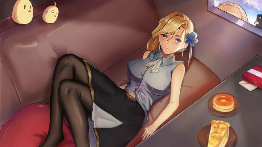 Erotic image summary of Azure Lane! 19