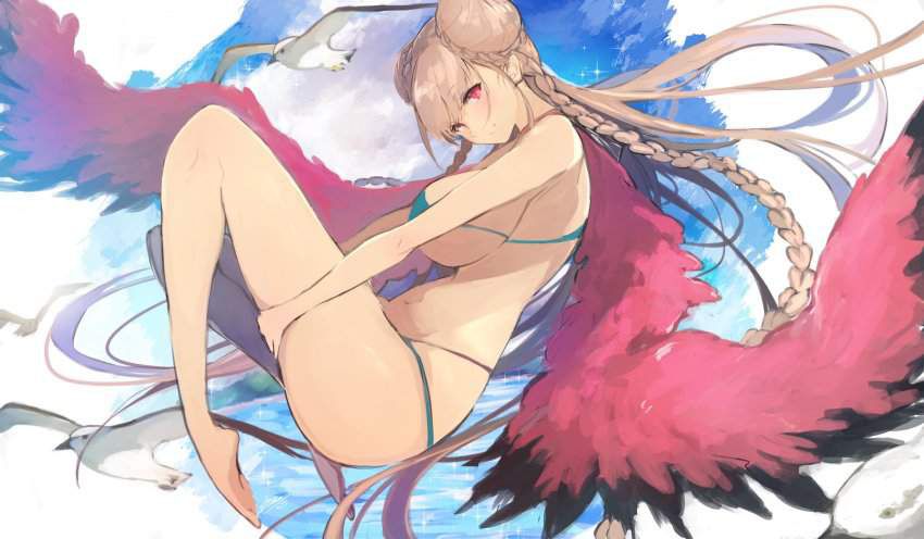 Erotic image summary of Azure Lane! 6