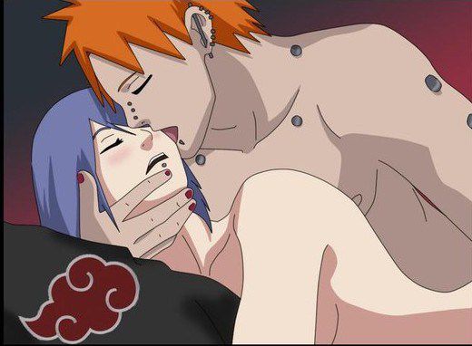 [39 pictures] Naruto Konan erotic pictures! 1