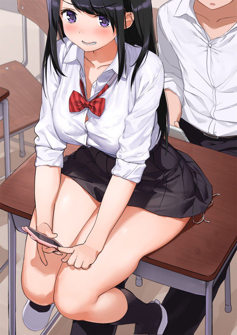 【2nd】Erotic image of a girl with beautiful thighs Part 64 30