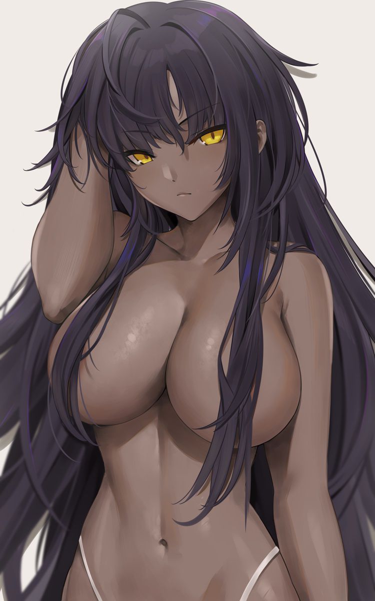 【Blue Archive】Erotic image of Kakusho Karin! part2 25