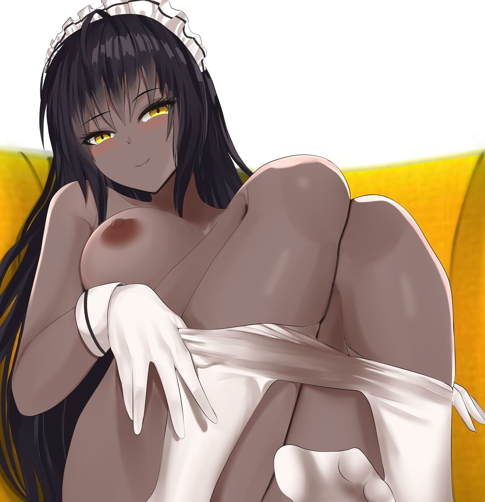 【Blue Archive】Erotic image of Kakusho Karin! part2 5