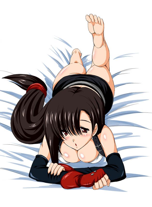 Naughty picture of Tifa Lockhart [final fantasy] I want to see? 15