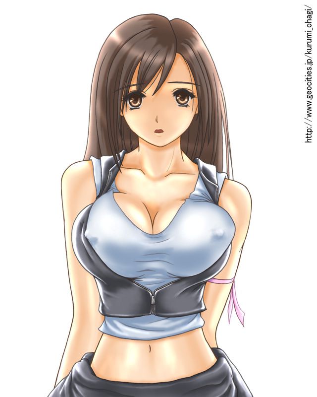 Naughty picture of Tifa Lockhart [final fantasy] I want to see? 17