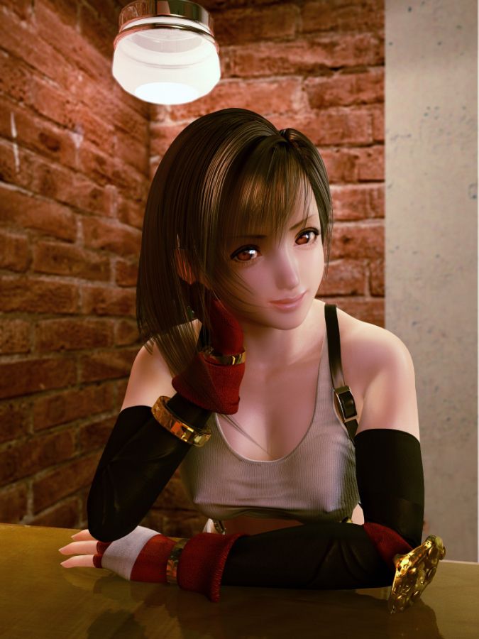 Naughty picture of Tifa Lockhart [final fantasy] I want to see? 2