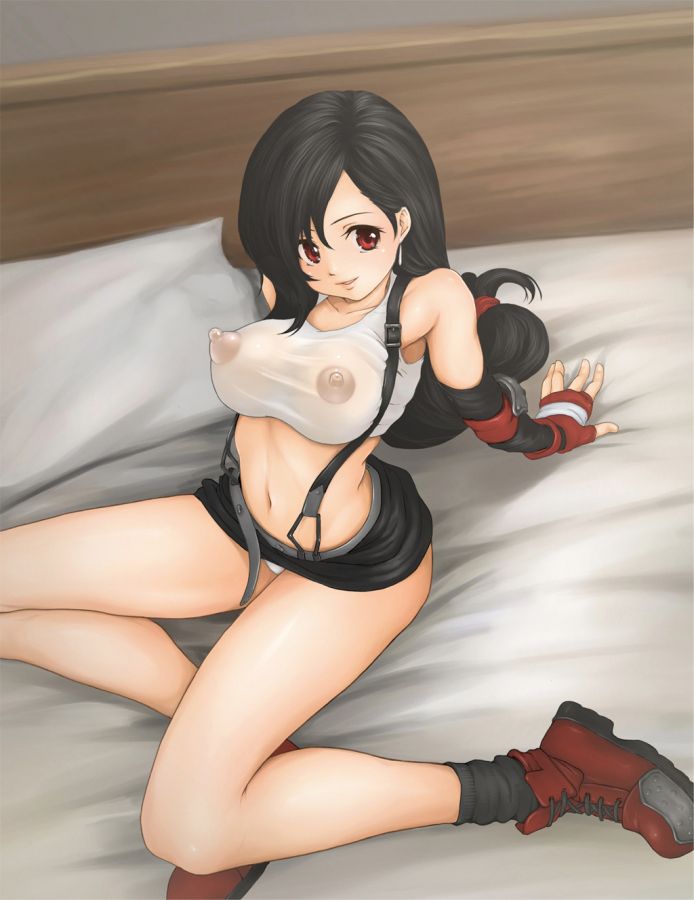 Naughty picture of Tifa Lockhart [final fantasy] I want to see? 29
