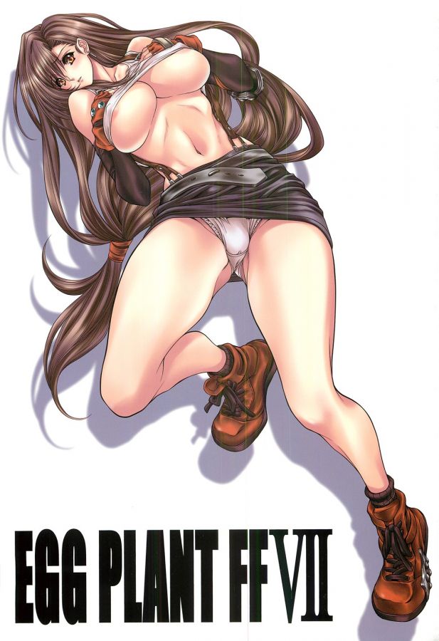 Naughty picture of Tifa Lockhart [final fantasy] I want to see? 39