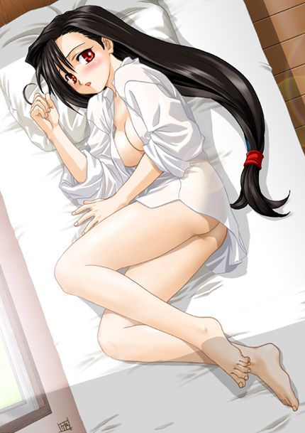 Naughty picture of Tifa Lockhart [final fantasy] I want to see? 40