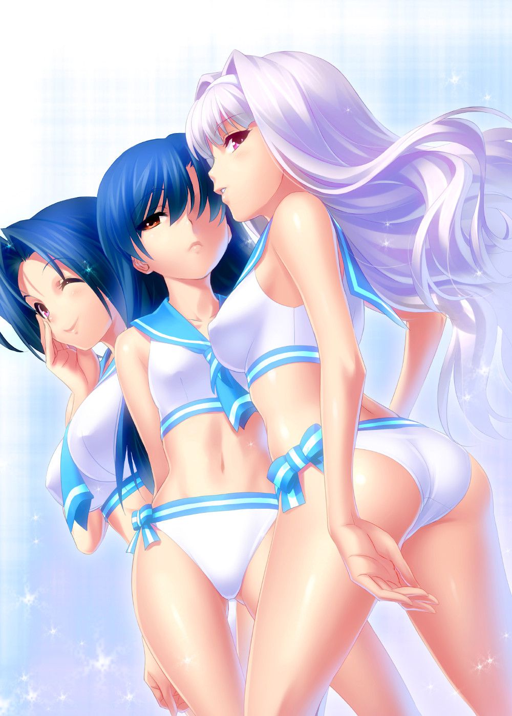 ] [The idolmaster Kisaragi chihaya's second erotic pictures 14