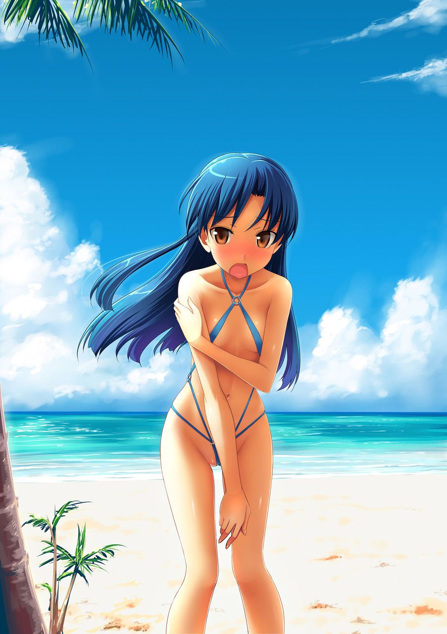 ] [The idolmaster Kisaragi chihaya's second erotic pictures 3