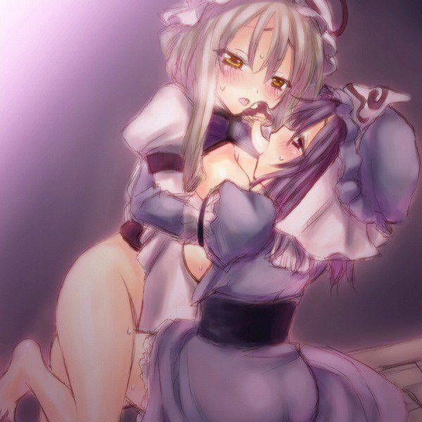 [Rainbow erotic images] gensokyo love Yakumo! Yuka phosphorus is you getting breasts my big, it was taken up Chin this ww 45 | Part1 11