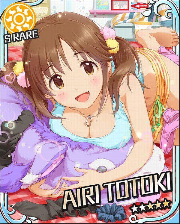 [Rainbow erotic images] and getting breasts to 45 nipple slip show excited the idolm@ster erotic images | Part3 30