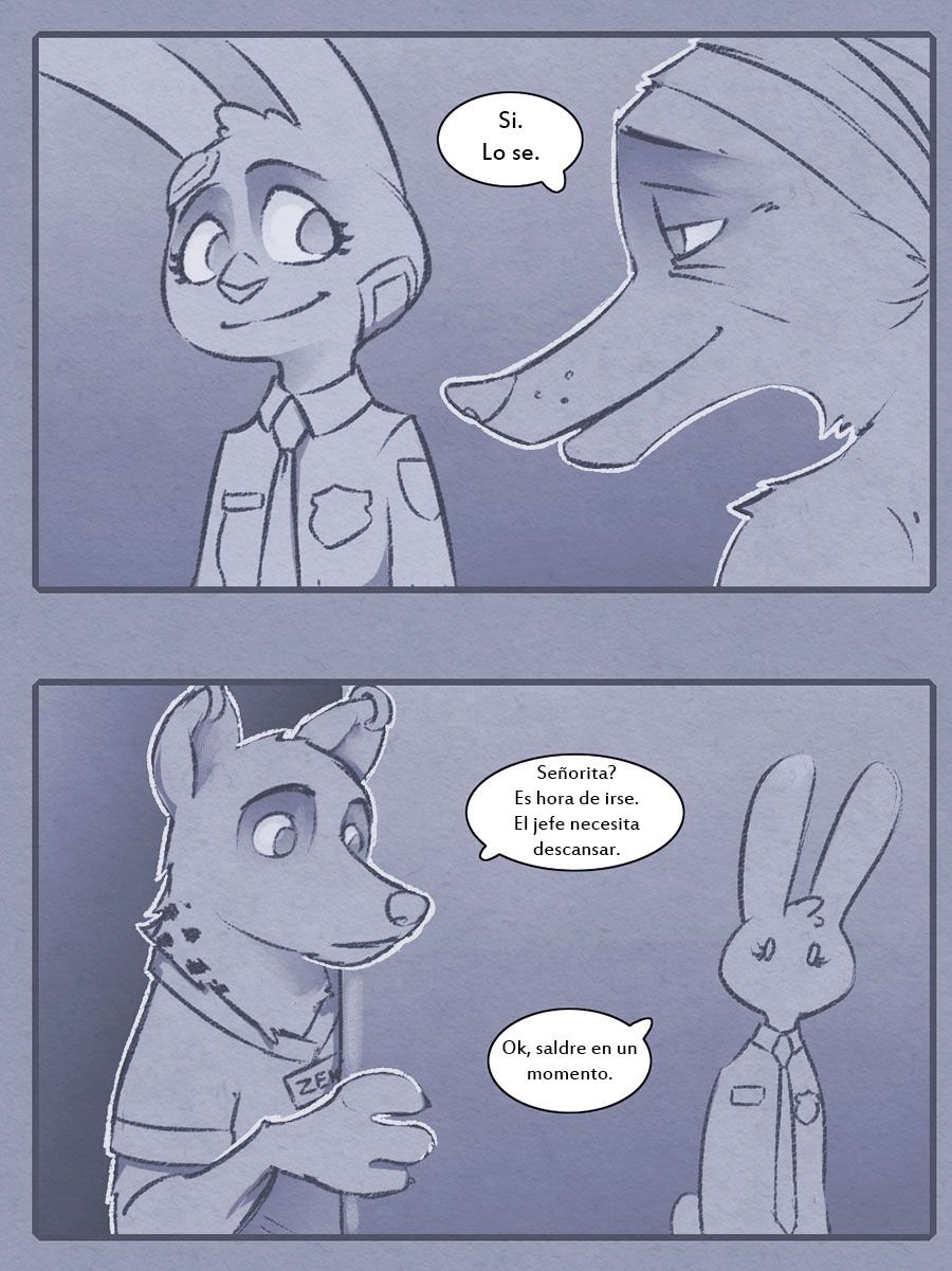 [Mead] Judy Is Dead (Zootopia AU) (Spanish) (On Going) [Landsec] (Update 17/09/16) http://mistermead.tumblr.com/ 100