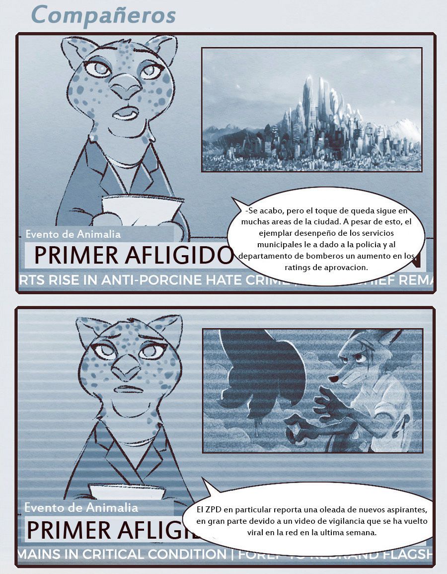 [Mead] Judy Is Dead (Zootopia AU) (Spanish) (On Going) [Landsec] (Update 17/09/16) http://mistermead.tumblr.com/ 110