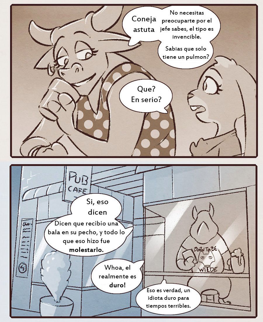 [Mead] Judy Is Dead (Zootopia AU) (Spanish) (On Going) [Landsec] (Update 17/09/16) http://mistermead.tumblr.com/ 114