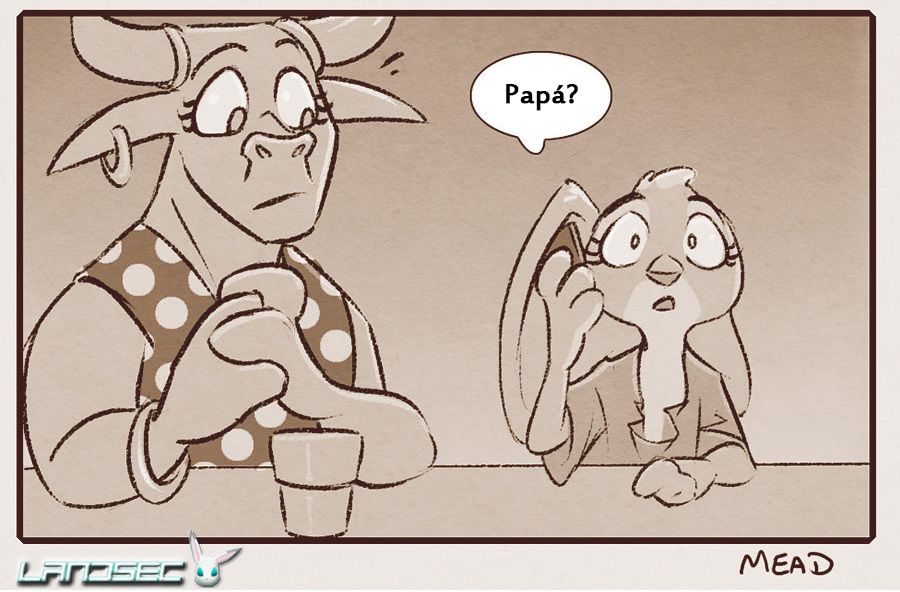 [Mead] Judy Is Dead (Zootopia AU) (Spanish) (On Going) [Landsec] (Update 17/09/16) http://mistermead.tumblr.com/ 119