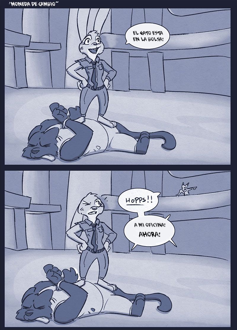 [Mead] Judy Is Dead (Zootopia AU) (Spanish) (On Going) [Landsec] (Update 17/09/16) http://mistermead.tumblr.com/ 3