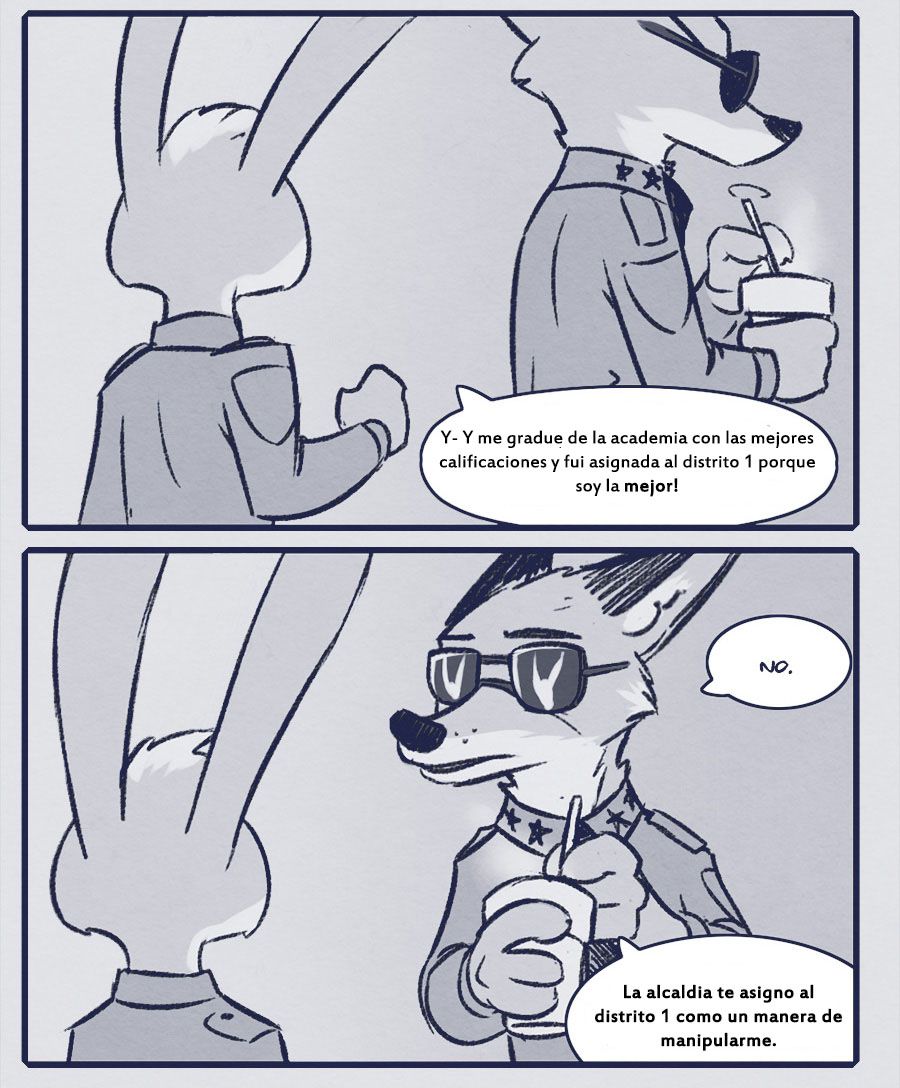 [Mead] Judy Is Dead (Zootopia AU) (Spanish) (On Going) [Landsec] (Update 17/09/16) http://mistermead.tumblr.com/ 55