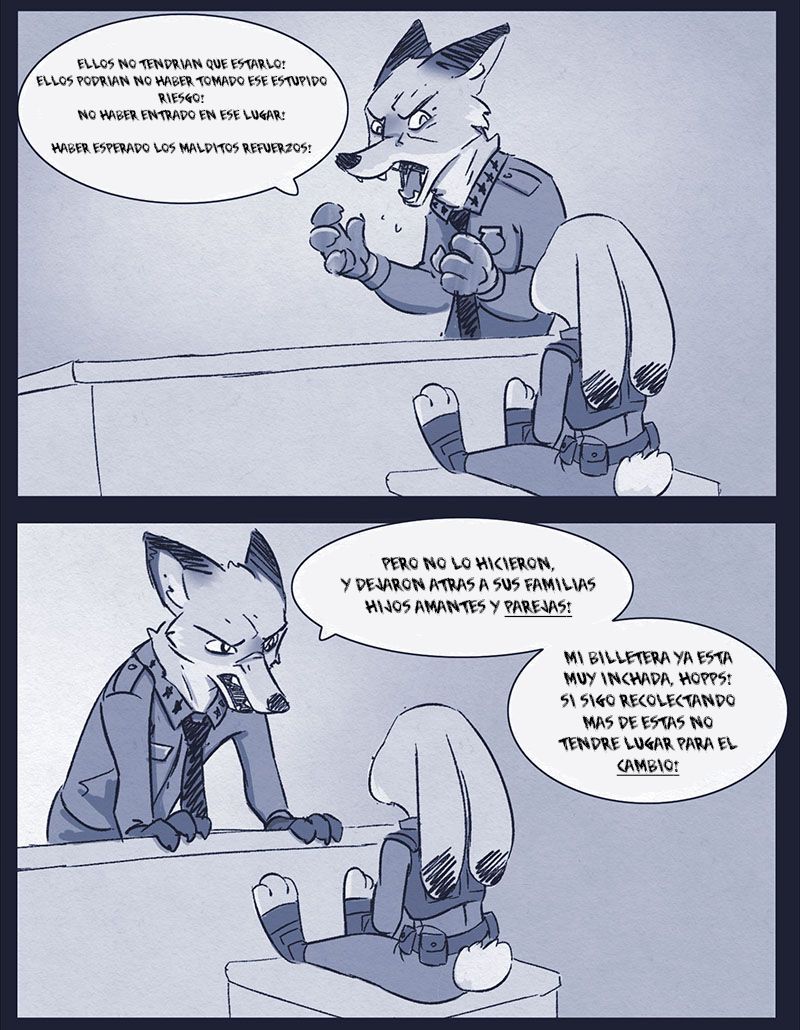 [Mead] Judy Is Dead (Zootopia AU) (Spanish) (On Going) [Landsec] (Update 17/09/16) http://mistermead.tumblr.com/ 6