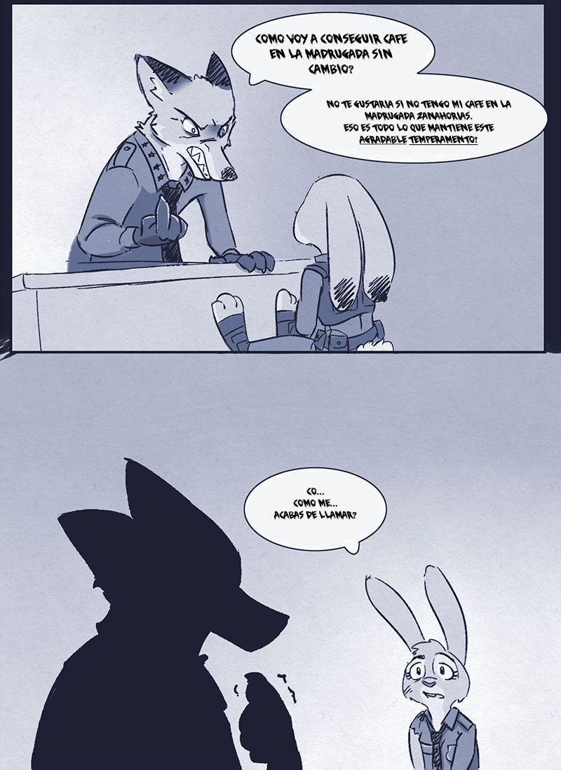 [Mead] Judy Is Dead (Zootopia AU) (Spanish) (On Going) [Landsec] (Update 17/09/16) http://mistermead.tumblr.com/ 7