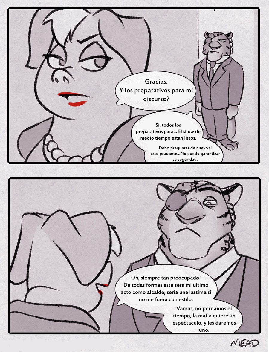 [Mead] Judy Is Dead (Zootopia AU) (Spanish) (On Going) [Landsec] (Update 17/09/16) http://mistermead.tumblr.com/ 71