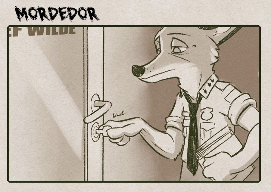 [Mead] Judy Is Dead (Zootopia AU) (Spanish) (On Going) [Landsec] (Update 17/09/16) http://mistermead.tumblr.com/ 72