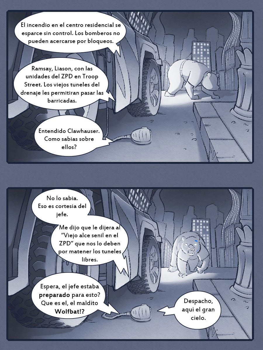 [Mead] Judy Is Dead (Zootopia AU) (Spanish) (On Going) [Landsec] (Update 17/09/16) http://mistermead.tumblr.com/ 78