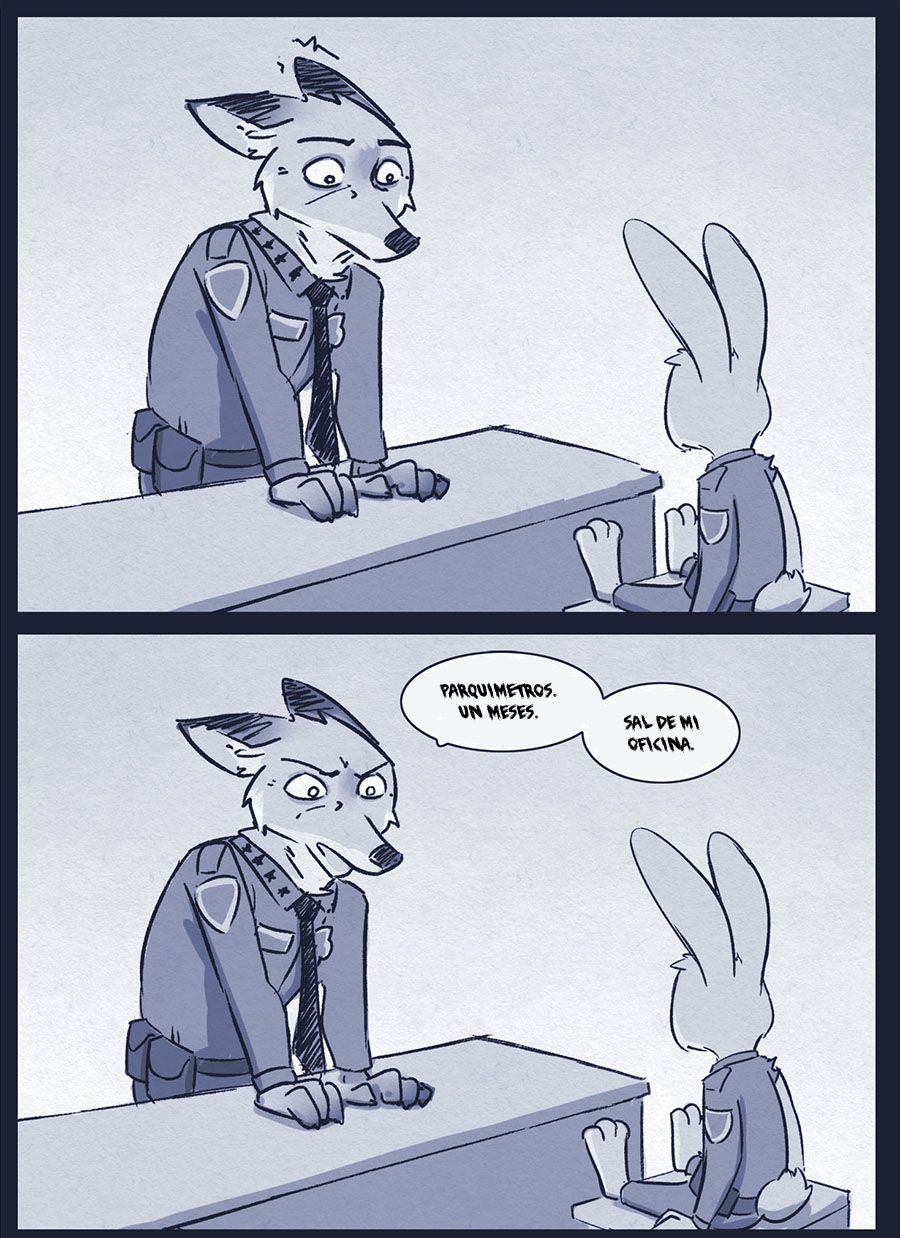 [Mead] Judy Is Dead (Zootopia AU) (Spanish) (On Going) [Landsec] (Update 17/09/16) http://mistermead.tumblr.com/ 8