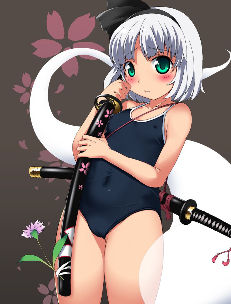 [East] konpaku youmu erotic pictures 8 13