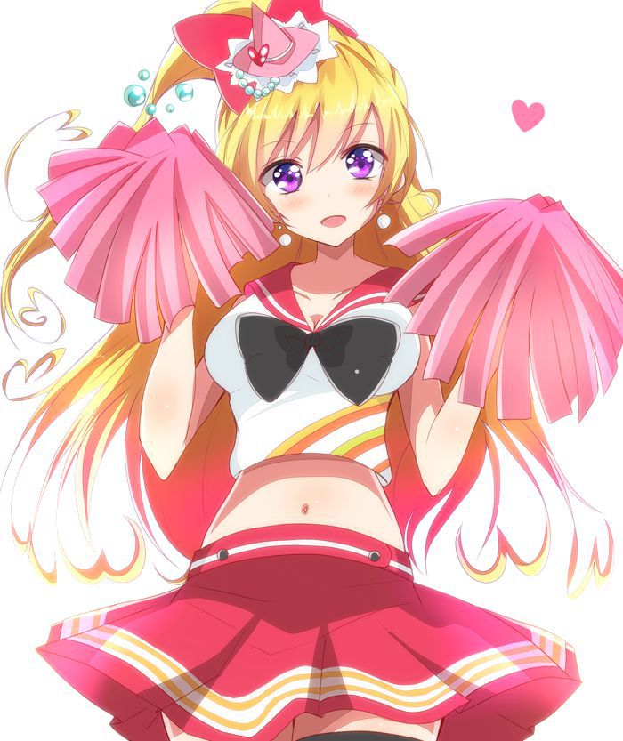 Too erotic images of pretty cure! 18