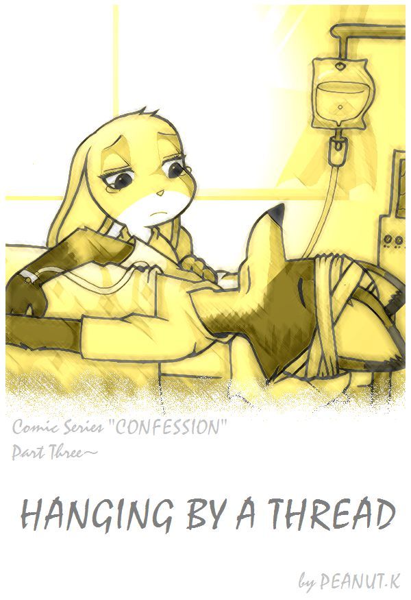 Confession (Zootopia) [in progress] 10