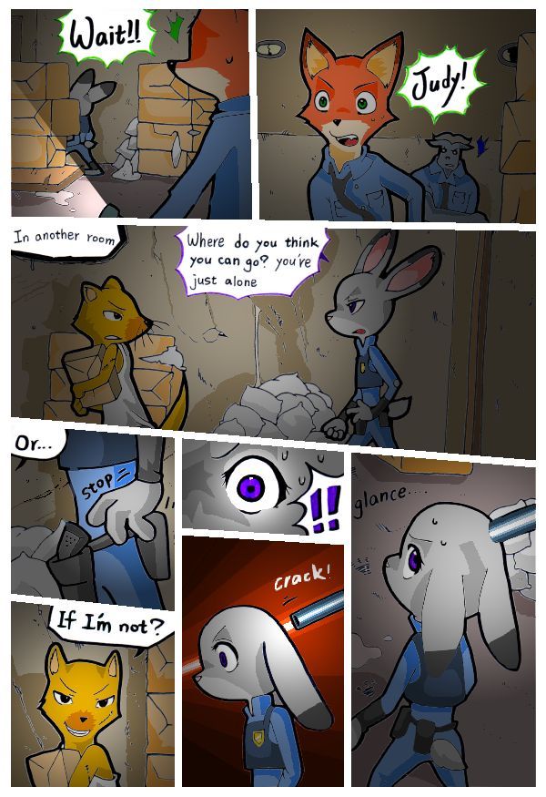 Confession (Zootopia) [in progress] 12