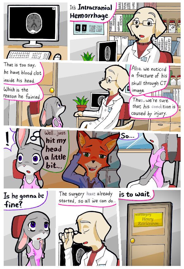 Confession (Zootopia) [in progress] 29