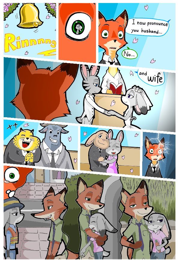 Confession (Zootopia) [in progress] 3