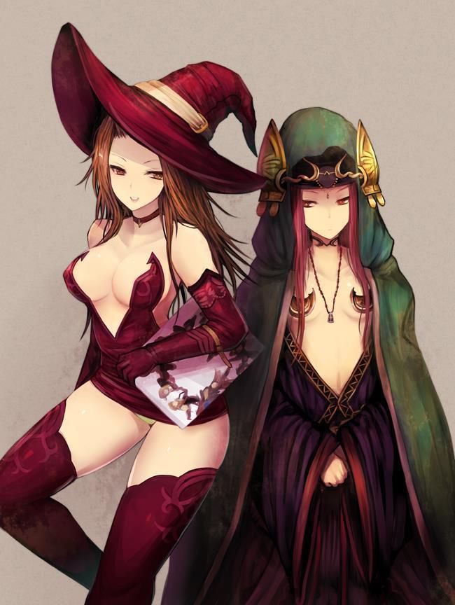 [22 p] tactics OGRE erotic pictures! 16