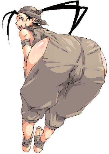 [Street Fighter] Ibuki picture please! 12