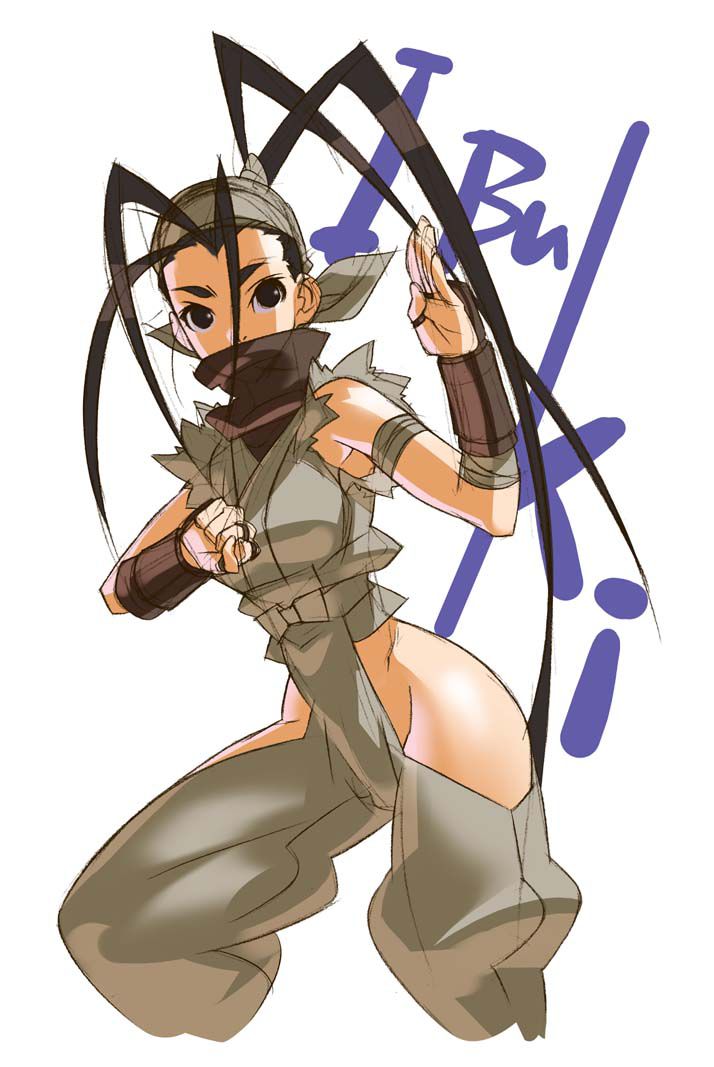 [Street Fighter] Ibuki picture please! 13
