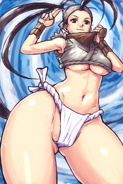 [Street Fighter] Ibuki picture please! 16