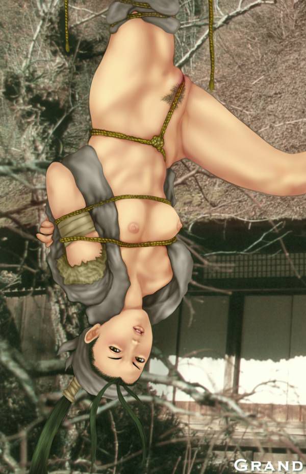 [Street Fighter] Ibuki picture please! 18