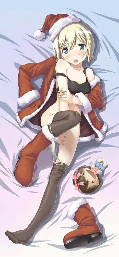 [70] strike witches Erica Hartmann erotic pictures! 10