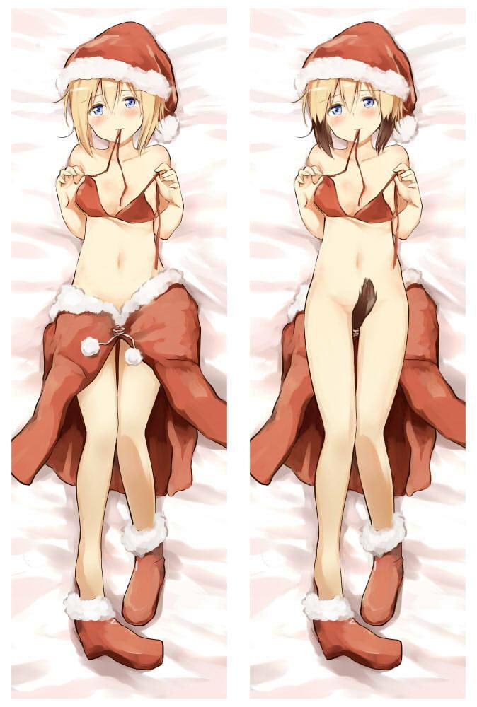 [70] strike witches Erica Hartmann erotic pictures! 51