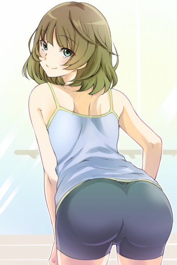[Rainbow erotic images] the idolm@ster erotic images wwwwwww 45 | Part1 15
