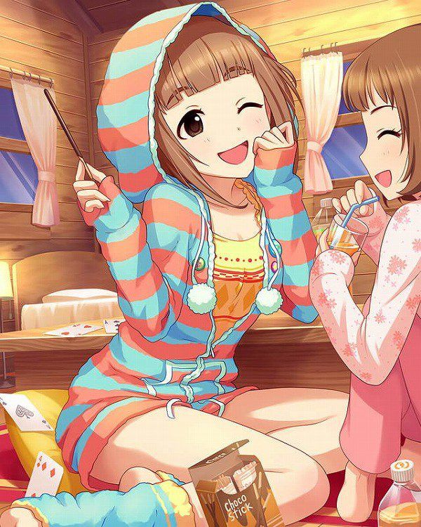 [Rainbow erotic images] the idolm@ster erotic images wwwwwww 45 | Part1 16