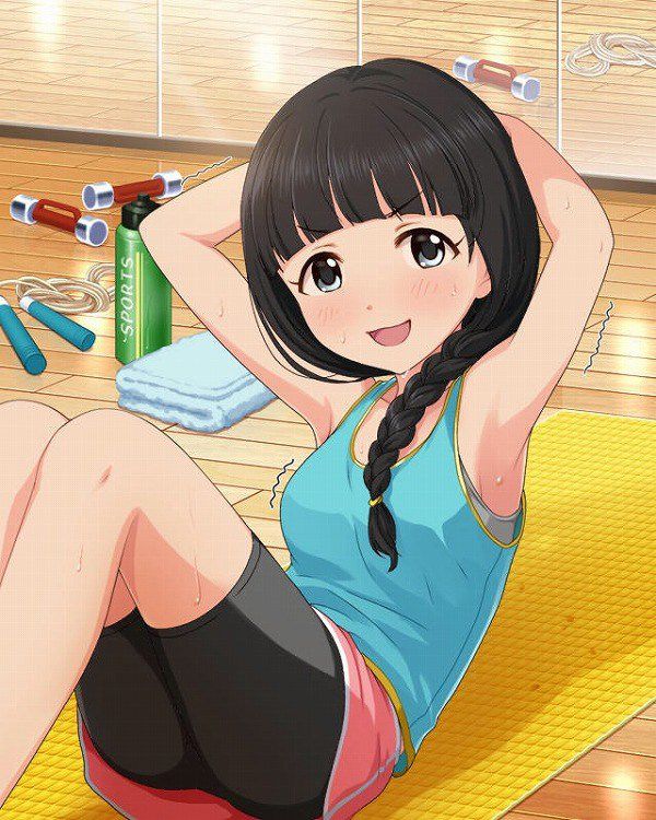 [Rainbow erotic images] the idolm@ster erotic images wwwwwww 45 | Part1 39
