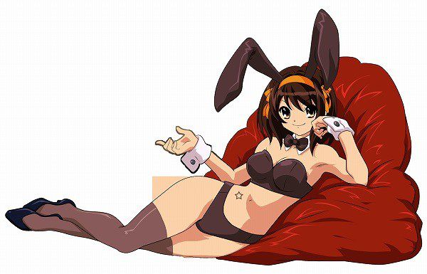 [Rainbow erotic images: align the curvy body of the melancholy of Haruhi Suzumiya images wwwww 45 | Part4 36