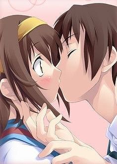 [Rainbow erotic images: align the curvy body of the melancholy of Haruhi Suzumiya images wwwww 45 | Part4 7