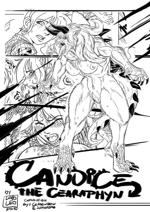 [loboleo]Candice The Cearaphyn 1