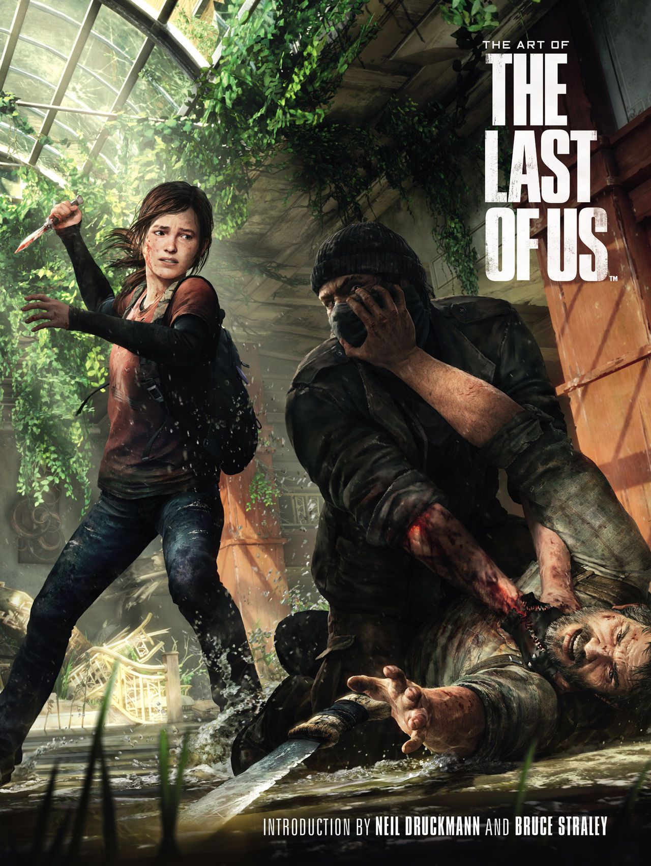 The Art of The Last of Us (2013) (Digital) 1